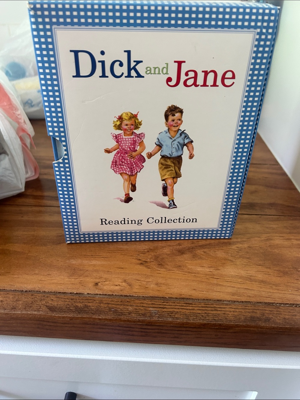 Kids Reading Collection - Blue